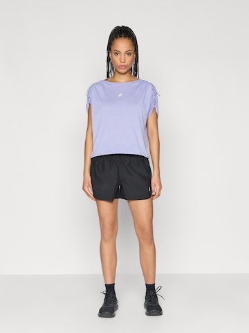 ASICS Funktionsshirt 'NAGINO' in Lila