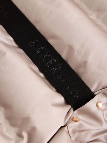 Baker by Ted Baker Палто в розово