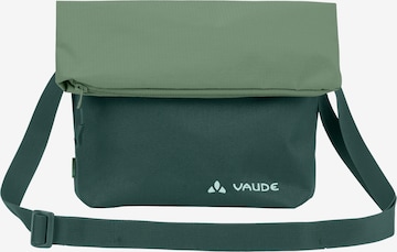 VAUDE Sporttas ' Heka II ' in Groen: voorkant
