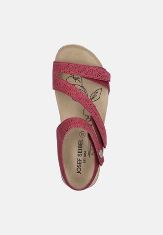 JOSEF SEIBEL Sandale 'TONGA 78' in Pink