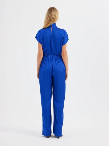 Hiccup Jumpsuit in Blau