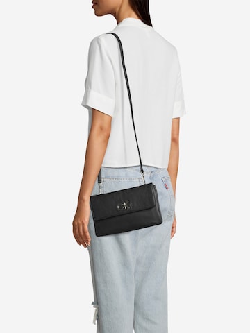 Calvin Klein Crossbody Bag in Black