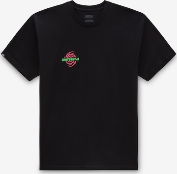 VANS Shirt in Black: front