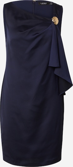 Lauren Ralph Lauren Cocktailmekko 'BAGRESH' värissä laivastonsininen, Tuotenäkymä