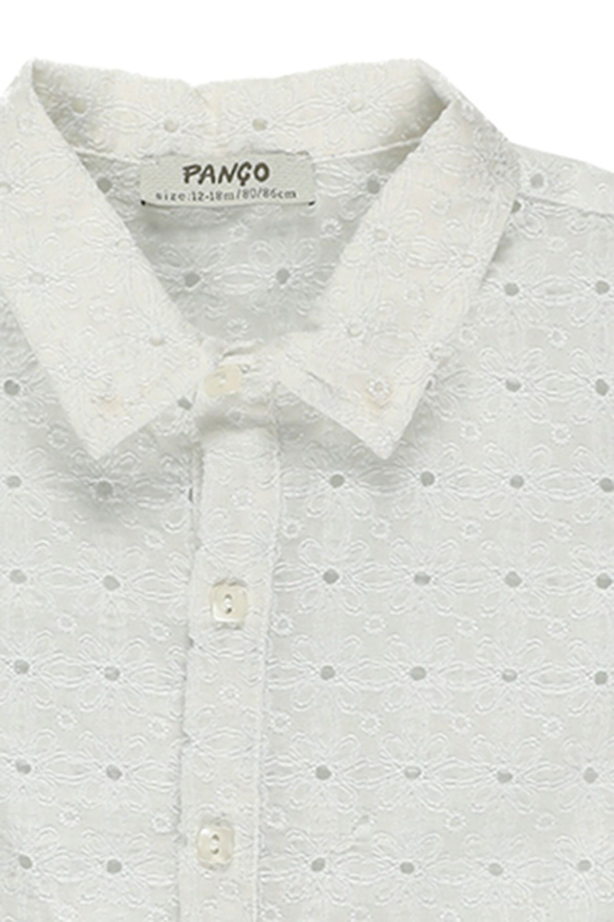 Panço Bluse in Beige