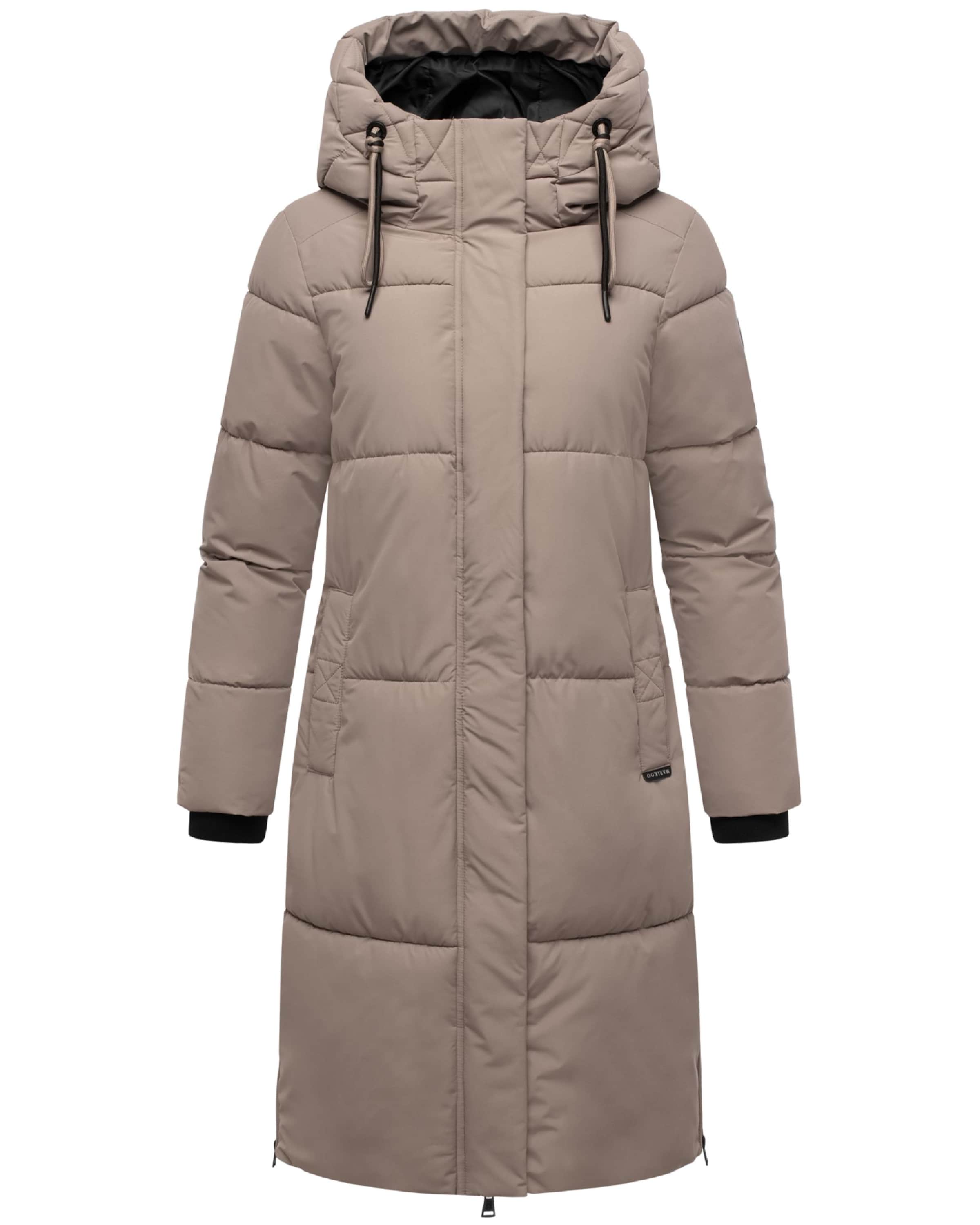 MARIKOO Télikabátok 'Michikoo XVI' - bézs