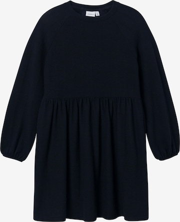 Robe NAME IT en bleu : devant