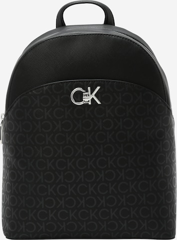 Womens calvin klein backpack hotsell