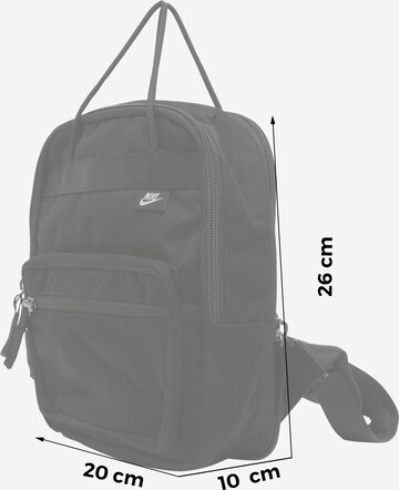 Nike Sportswear Rucksack 'Tanjun' in Schwarz