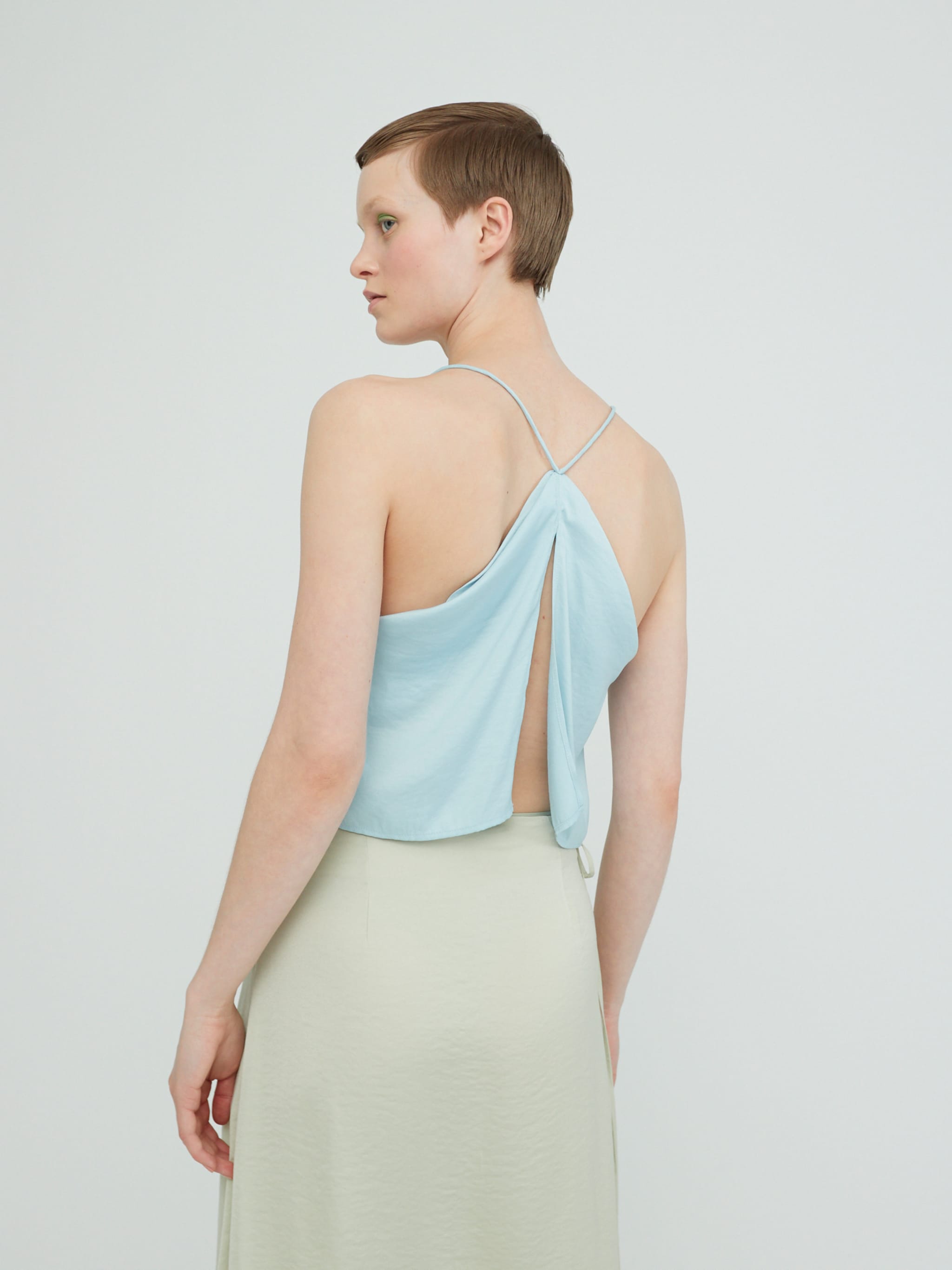 EDITED Productos Top 'KAIKO' azul claro