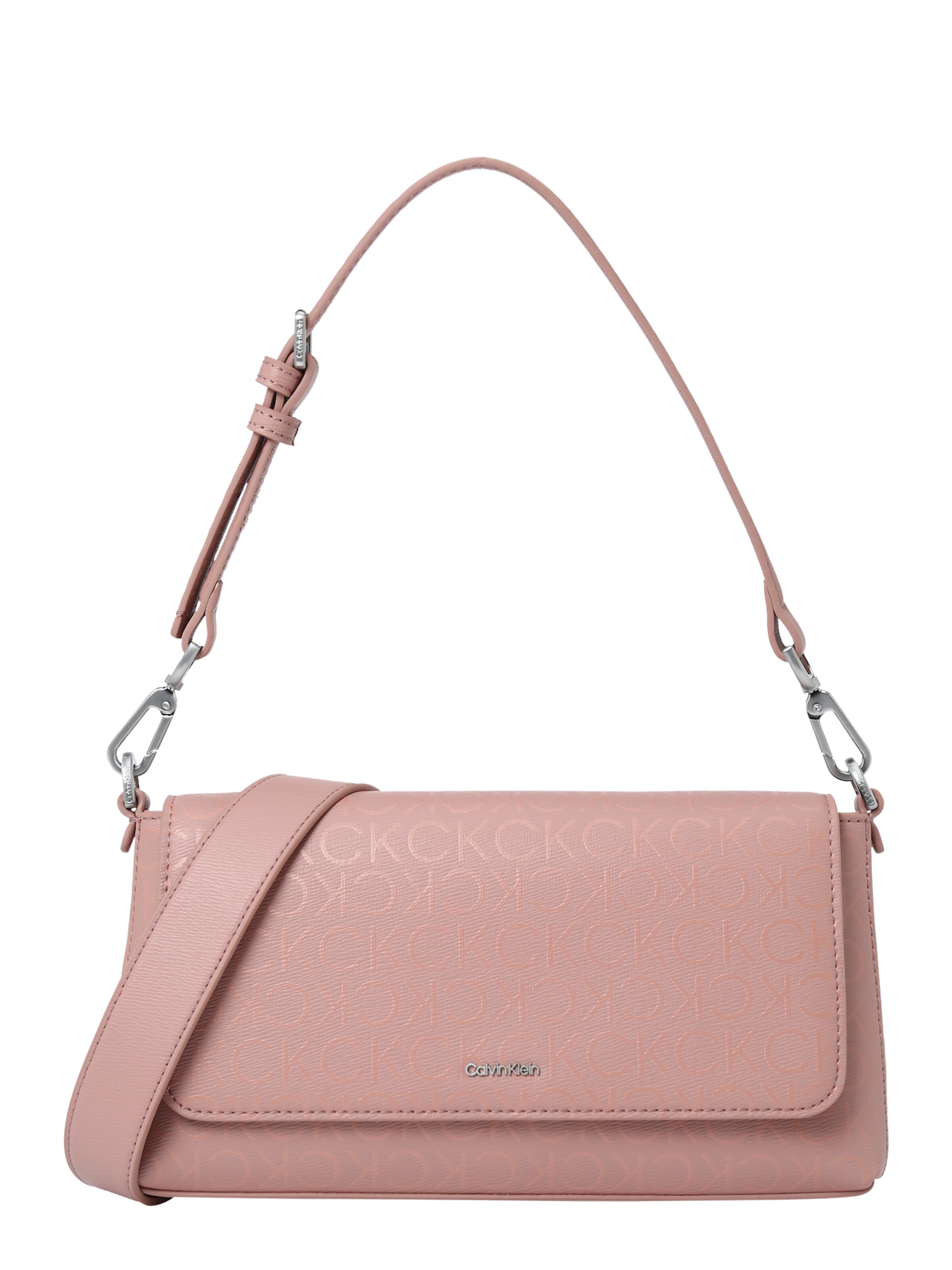 Calvin Klein Handbag 'Must' in Pink: front