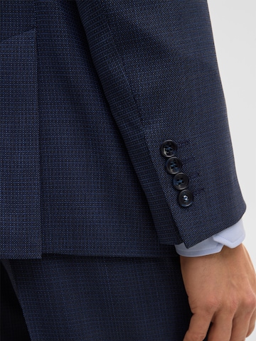 STRELLSON Regular Suit 'Reece Jory' in Blue