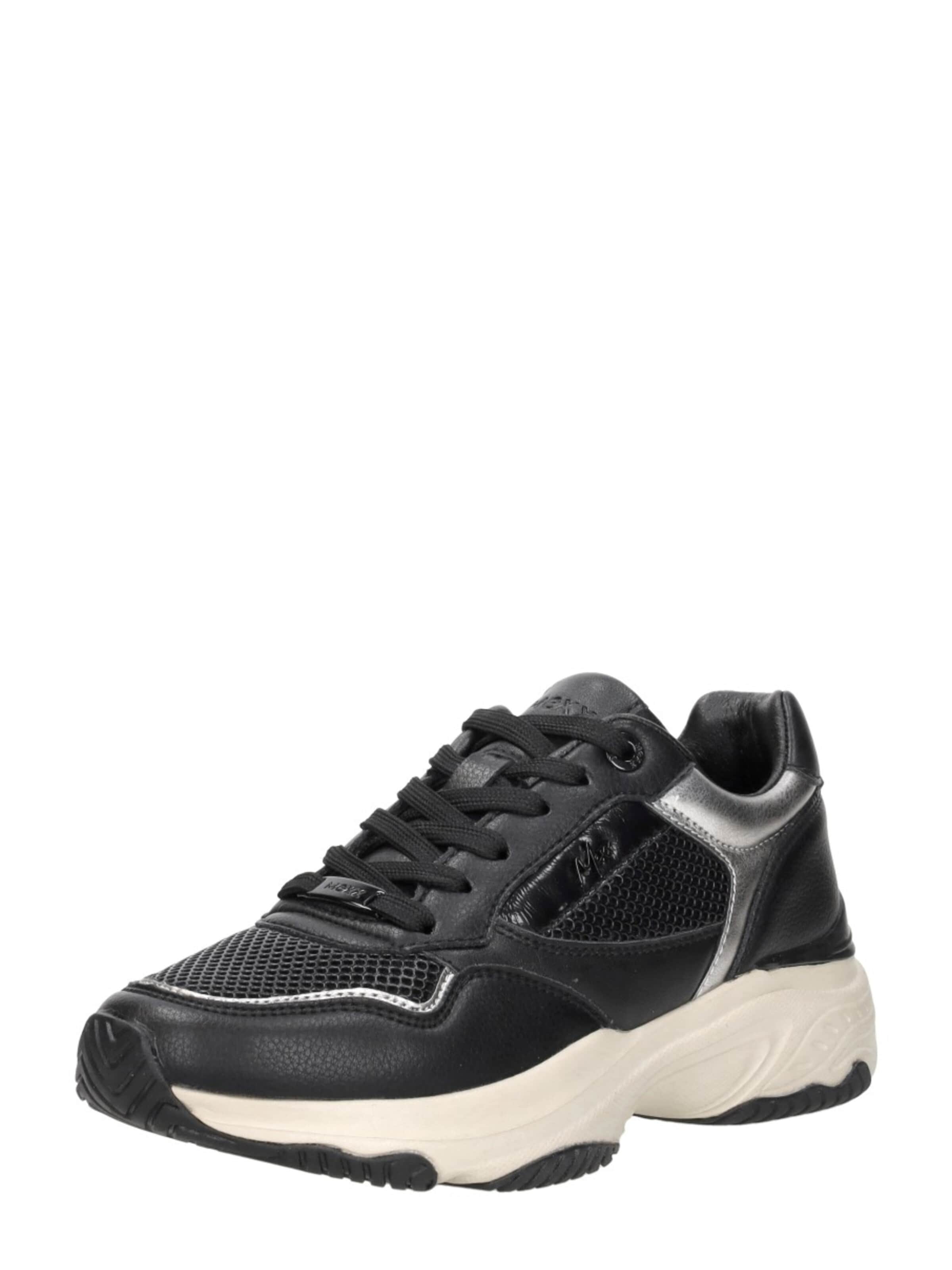 Baskets basses 'Radja Pax' MEXX en noir