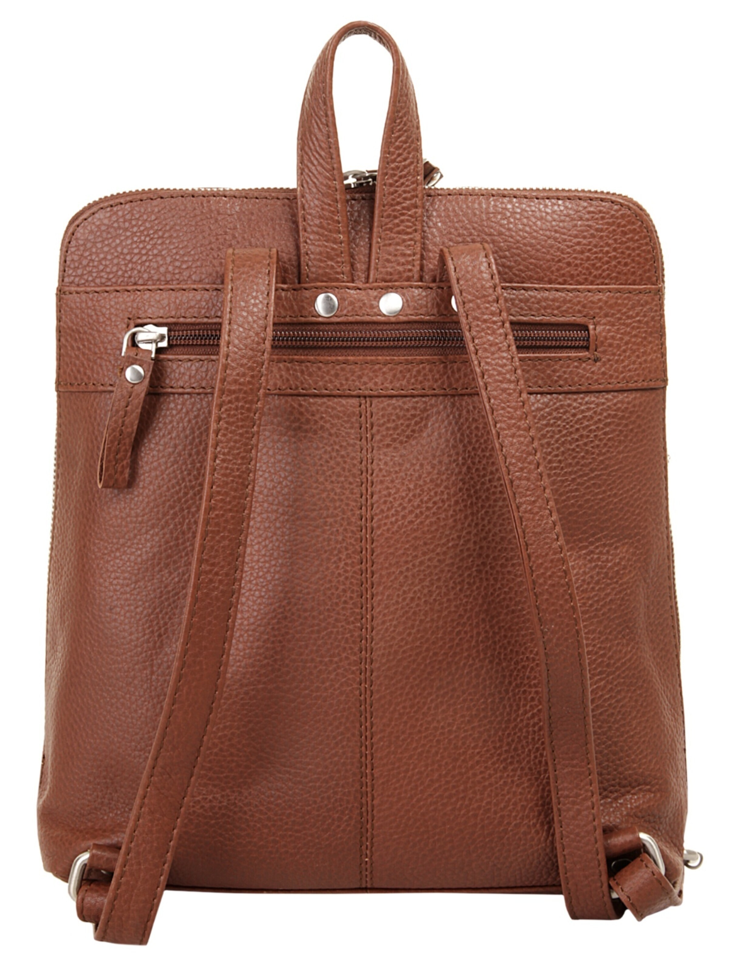 Sac à dos Betty Barclay en marron