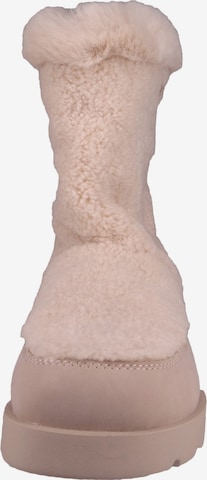 BUFFALO Stiefel in Pink