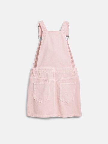 Robe 'Star Pinafore' Desigual en rose
