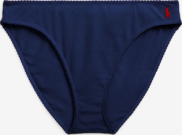 Polo Ralph Lauren Slip in Blau: Vorderseite