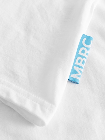 MBRC the ocean Shirt 'Ocean' in White