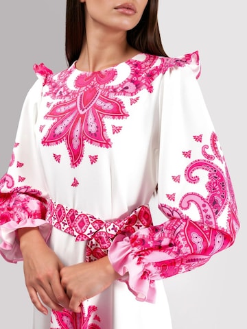 Robe MSN Collection en rose