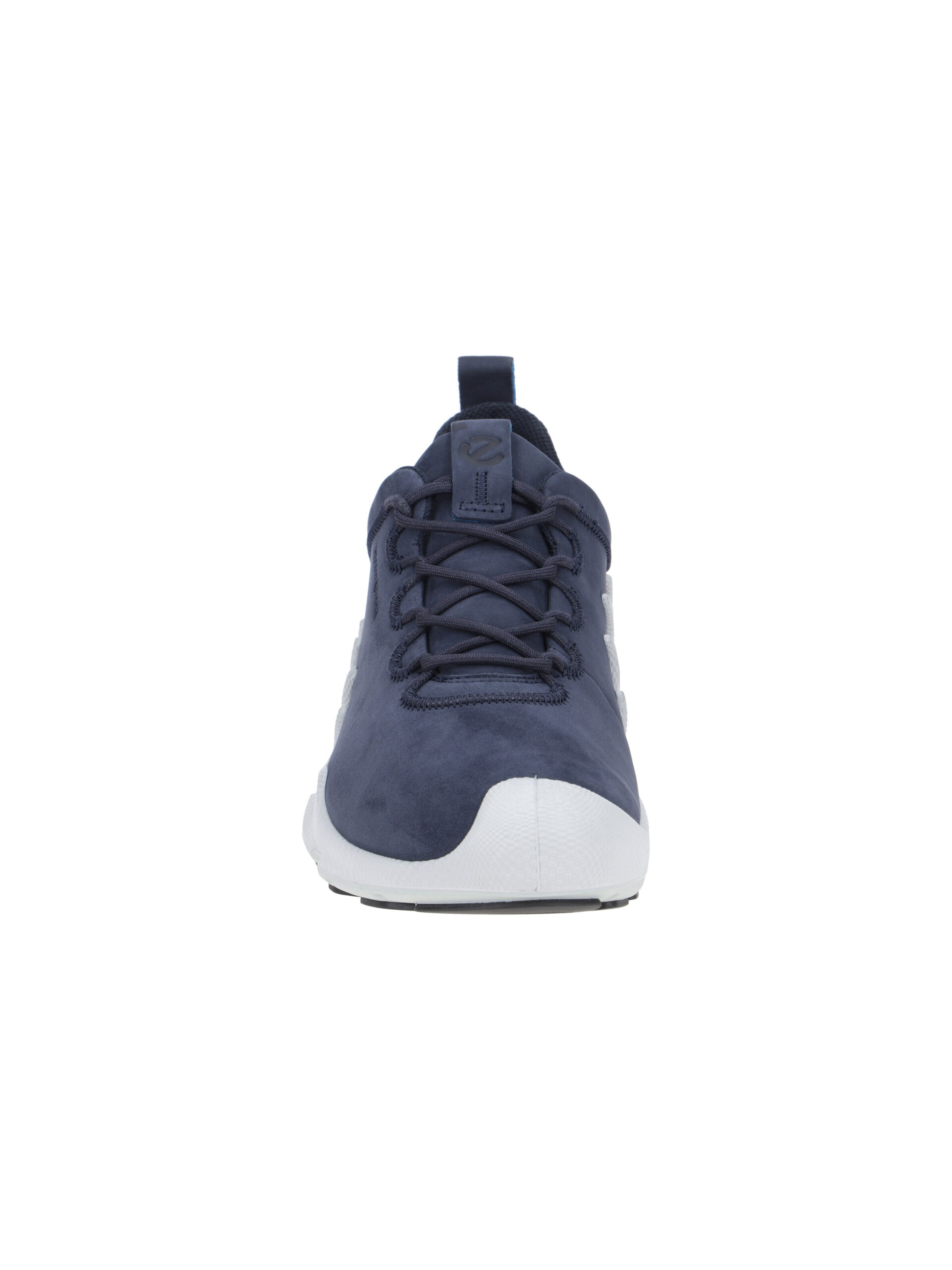 ECCO Athletic lace-up shoe in Blue