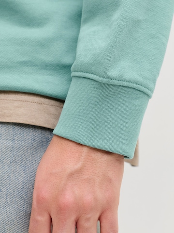 Sweat-shirt 'JJEARCHIVE' JACK & JONES en vert