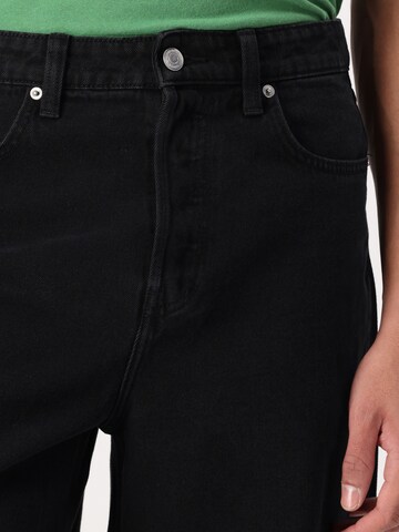 Only & Sons Baggy Jeans 'ONSFIVE' in Black