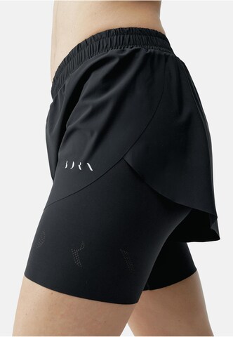 Born Living Yoga Skinny Sports trousers 'Bikila' in Black