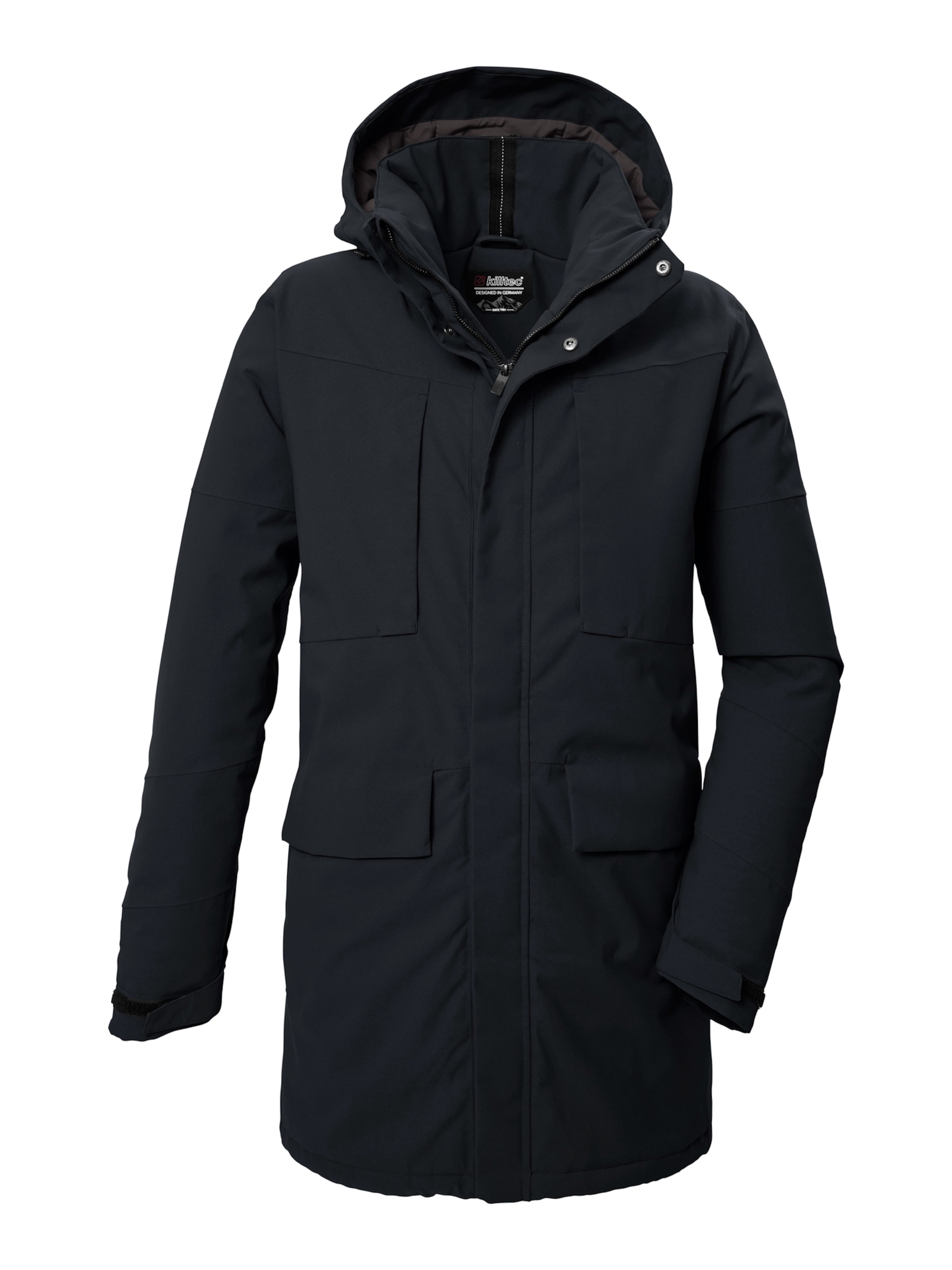 G.I.G.A. DX by killtec Outdoor jacket in Olive | ABOUT YOU