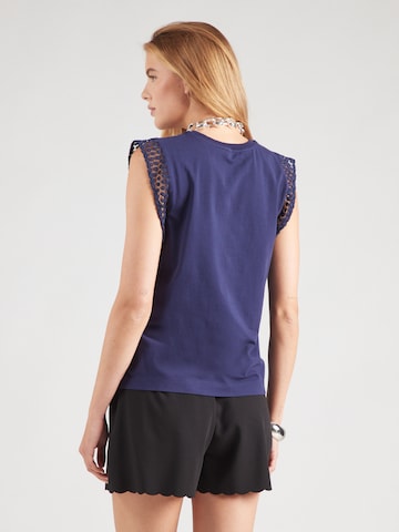UNITED COLORS OF BENETTON Футболка в Синий