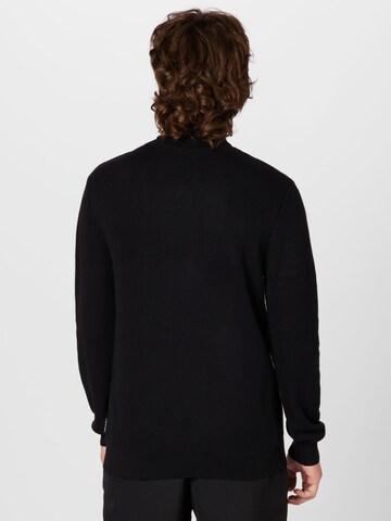 ARMANI EXCHANGE Sweater 'Maglieria' in Black