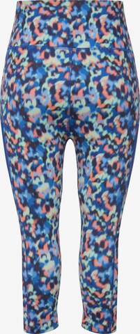 Ulla Popken Skinny Athletic Pants in Mixed colors