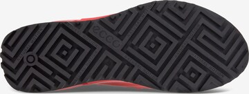 ECCO Slip-Ons in Red