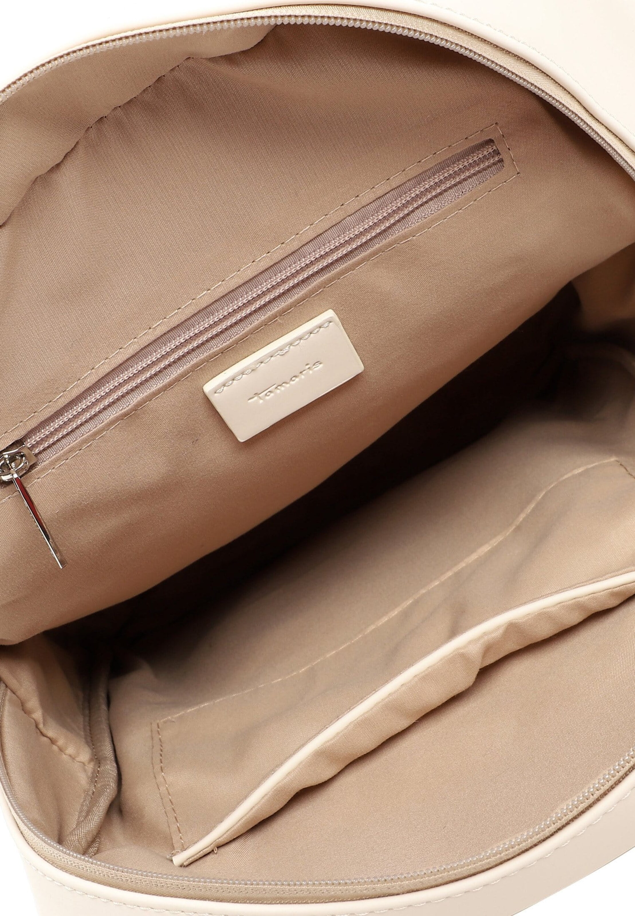 Tamaris Rugzak 'Gianna' in Beige