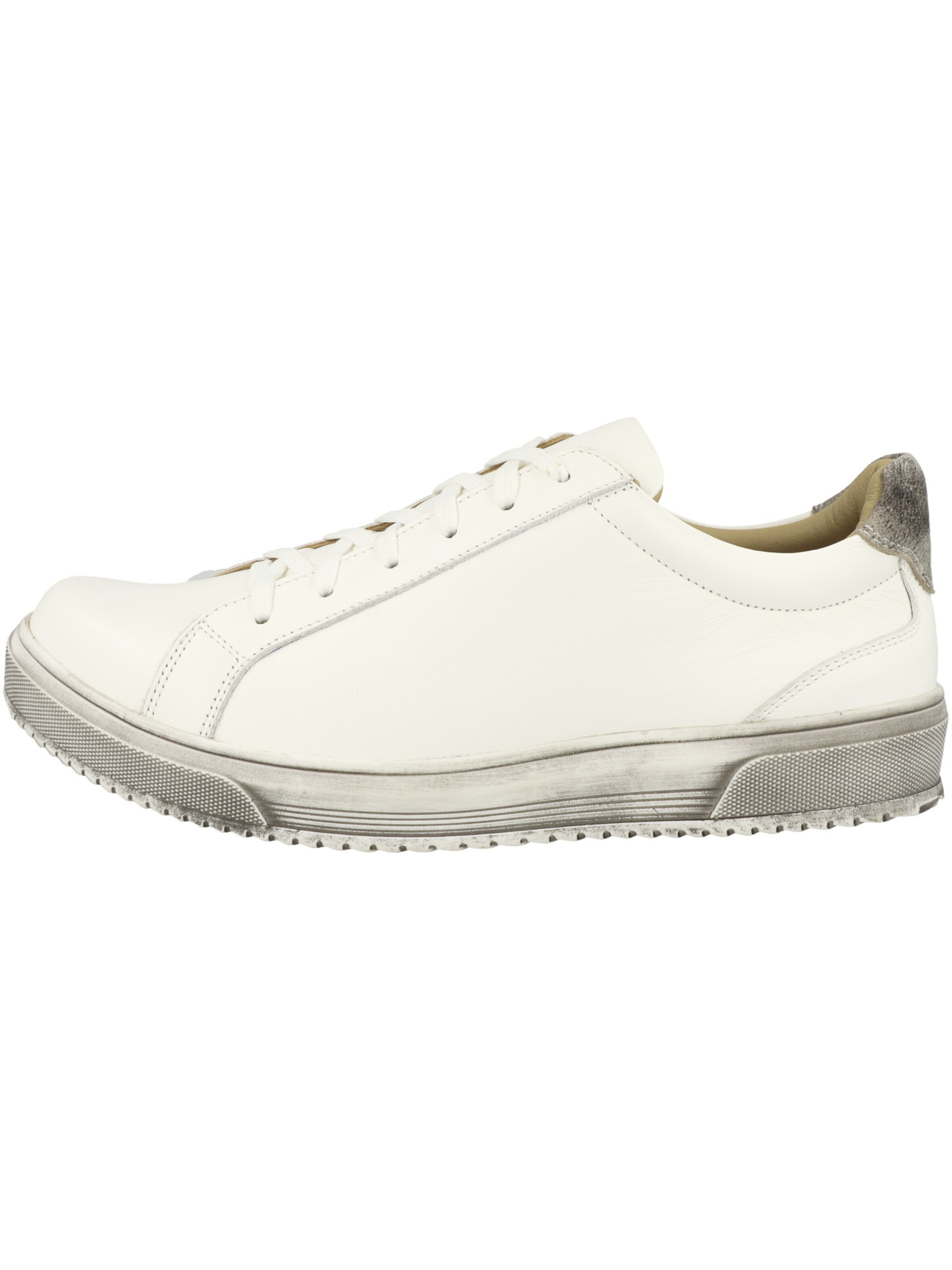 Sneaker bassa 'Evans' di SPIETH & WENSKY in bianco