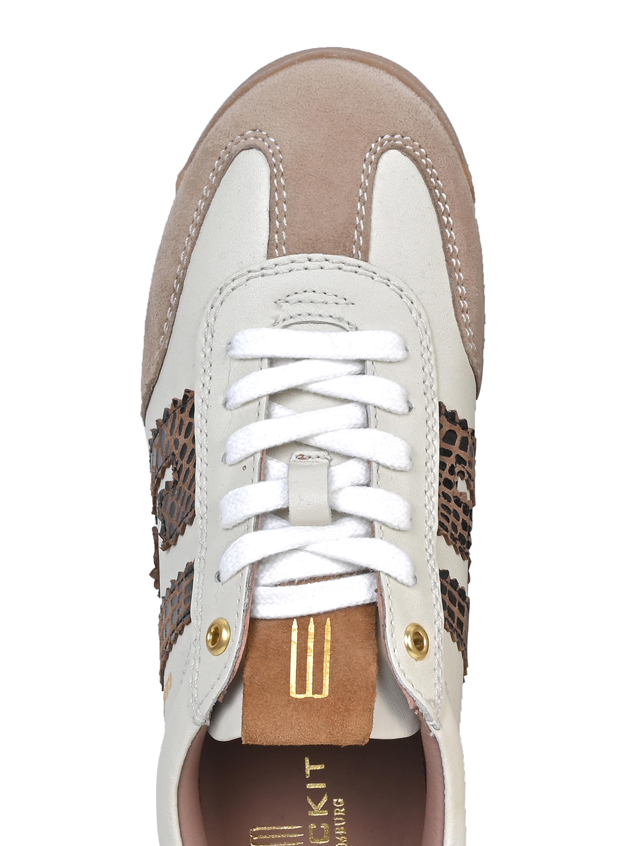 Crickit Sneaker ' ULTIMA ' in Beige