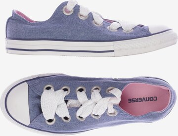 CONVERSE Sneakers & Trainers in 37 in Blue: front