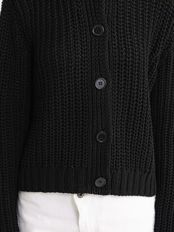 Cardigan MixRay en noir