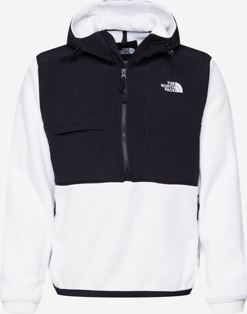 THE NORTH FACE Between-Season Jacket 'Denali 2' in White: front