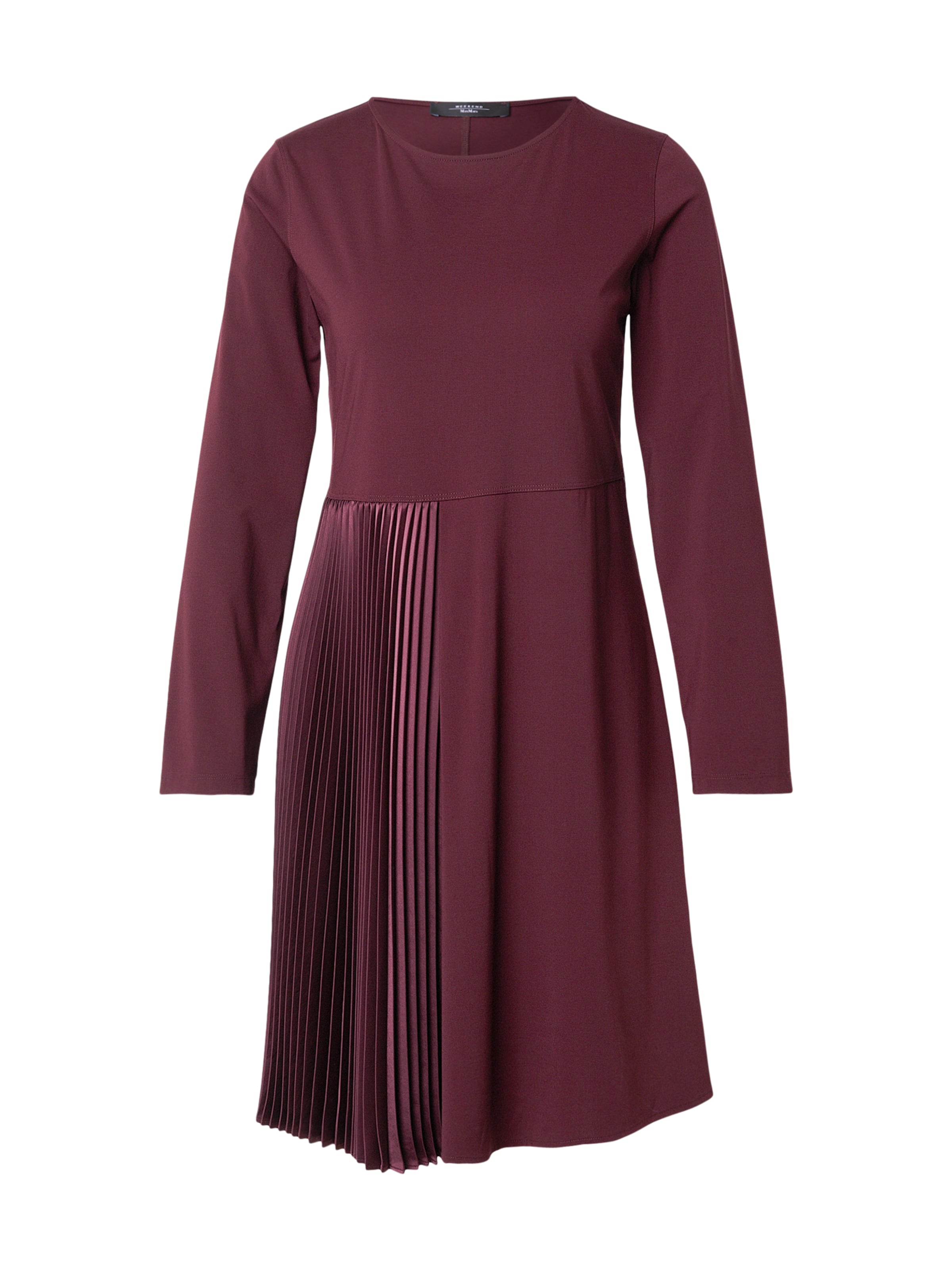 Abito 'DTALAMO' di Weekend Max Mara in rosso: frontale