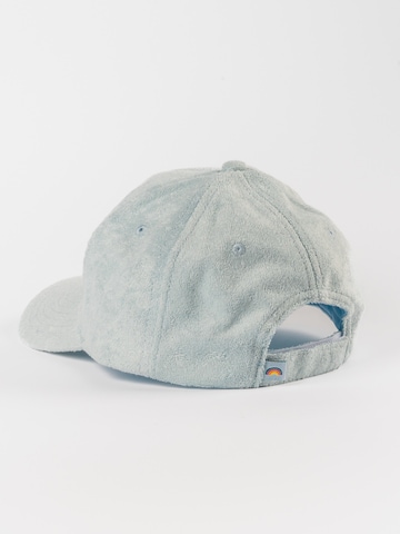 WESORA GmbH Cap 'Frottee Cap' in Green