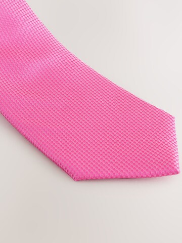 Next Stropdas in Roze