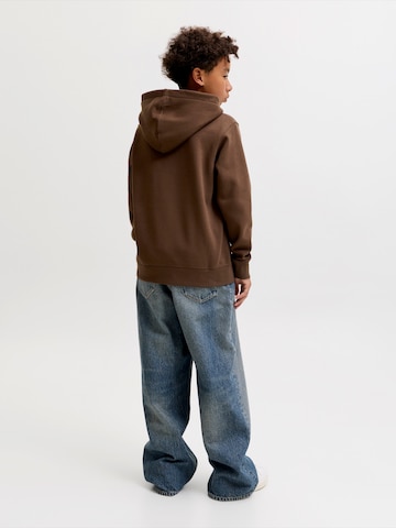 ruda Jack & Jones Junior Megztinis be užsegimo 'JJEStar'