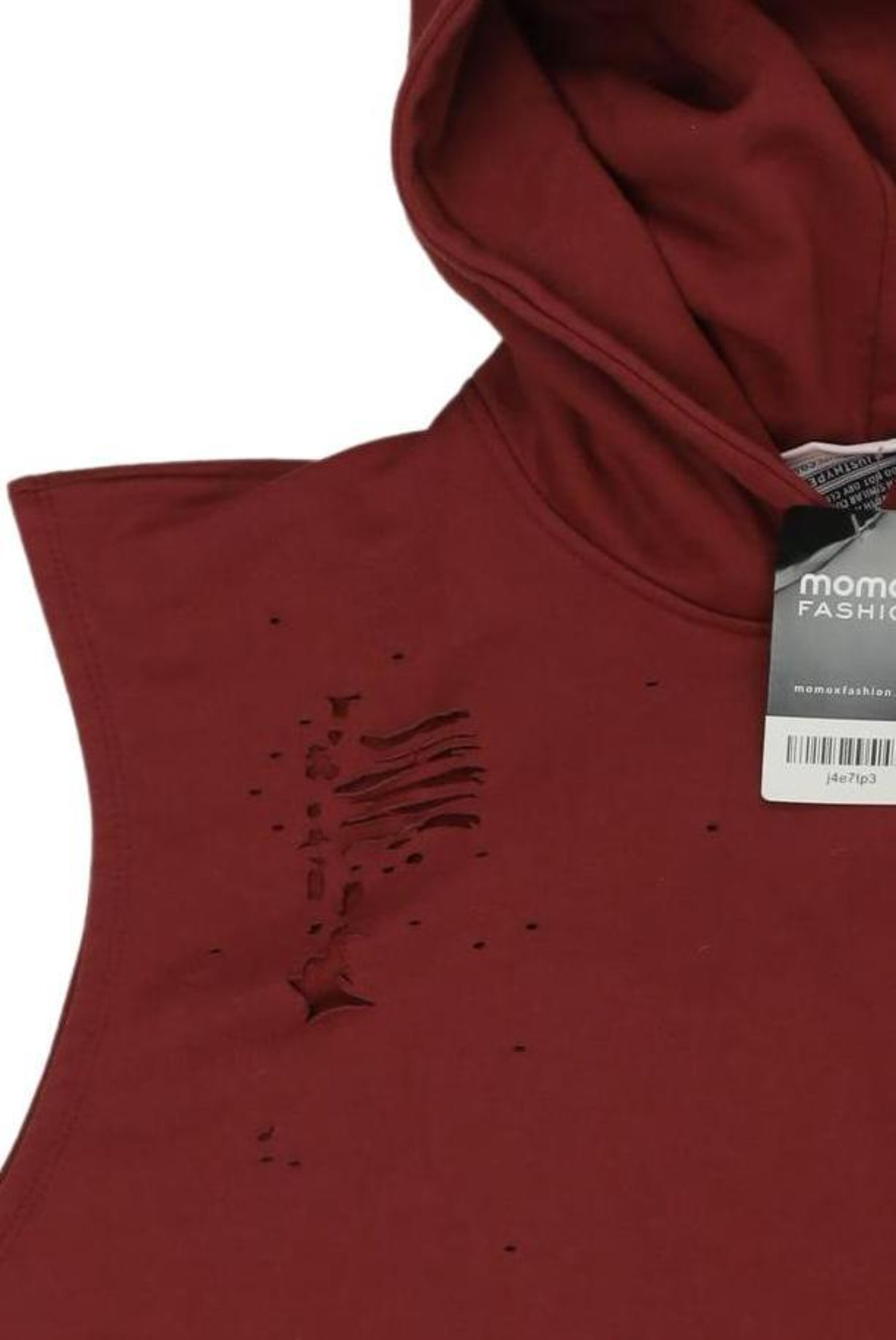 hype Sweater & Cardigan in XL in Red