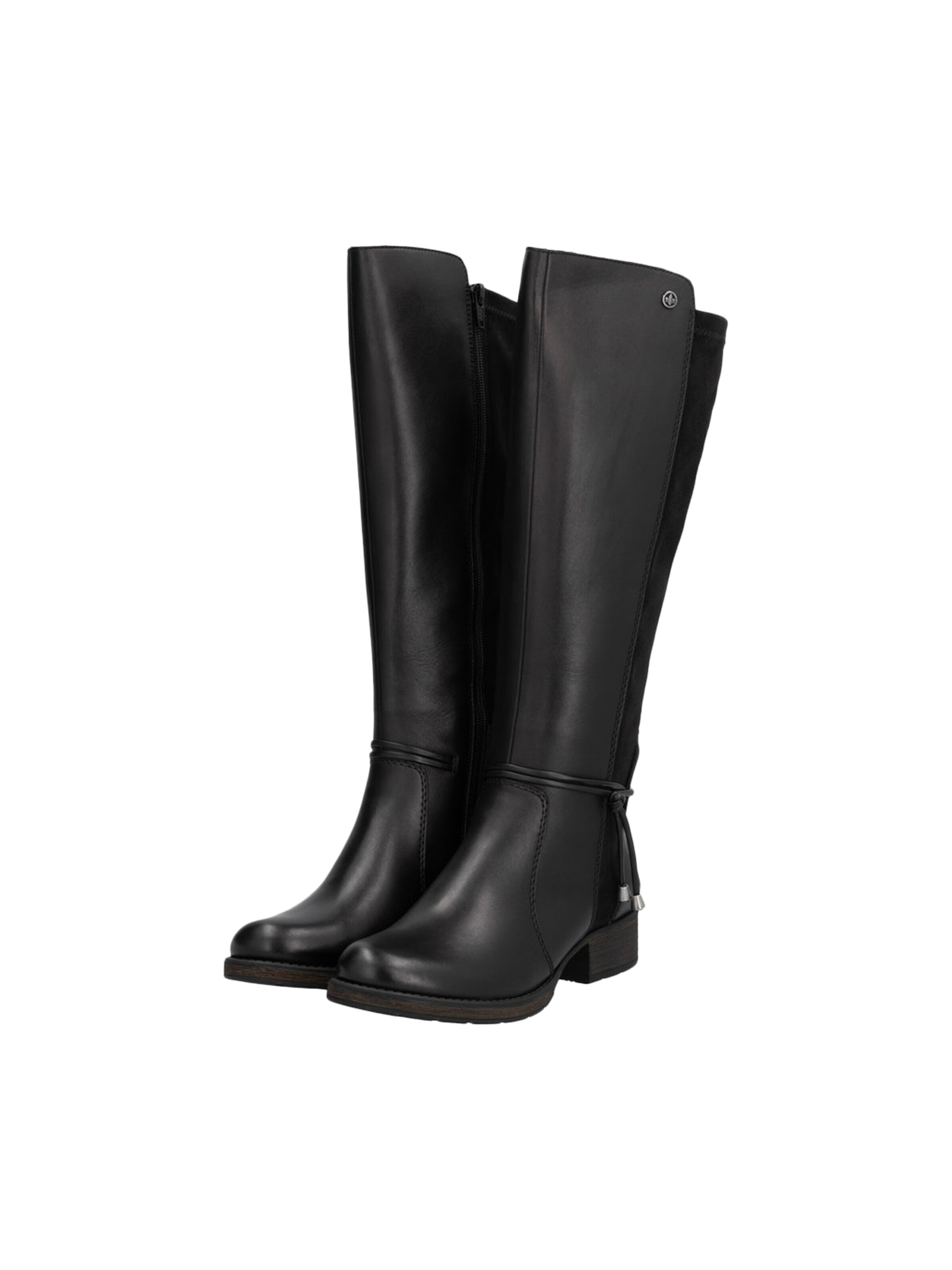 Rieker Boots in Zwart