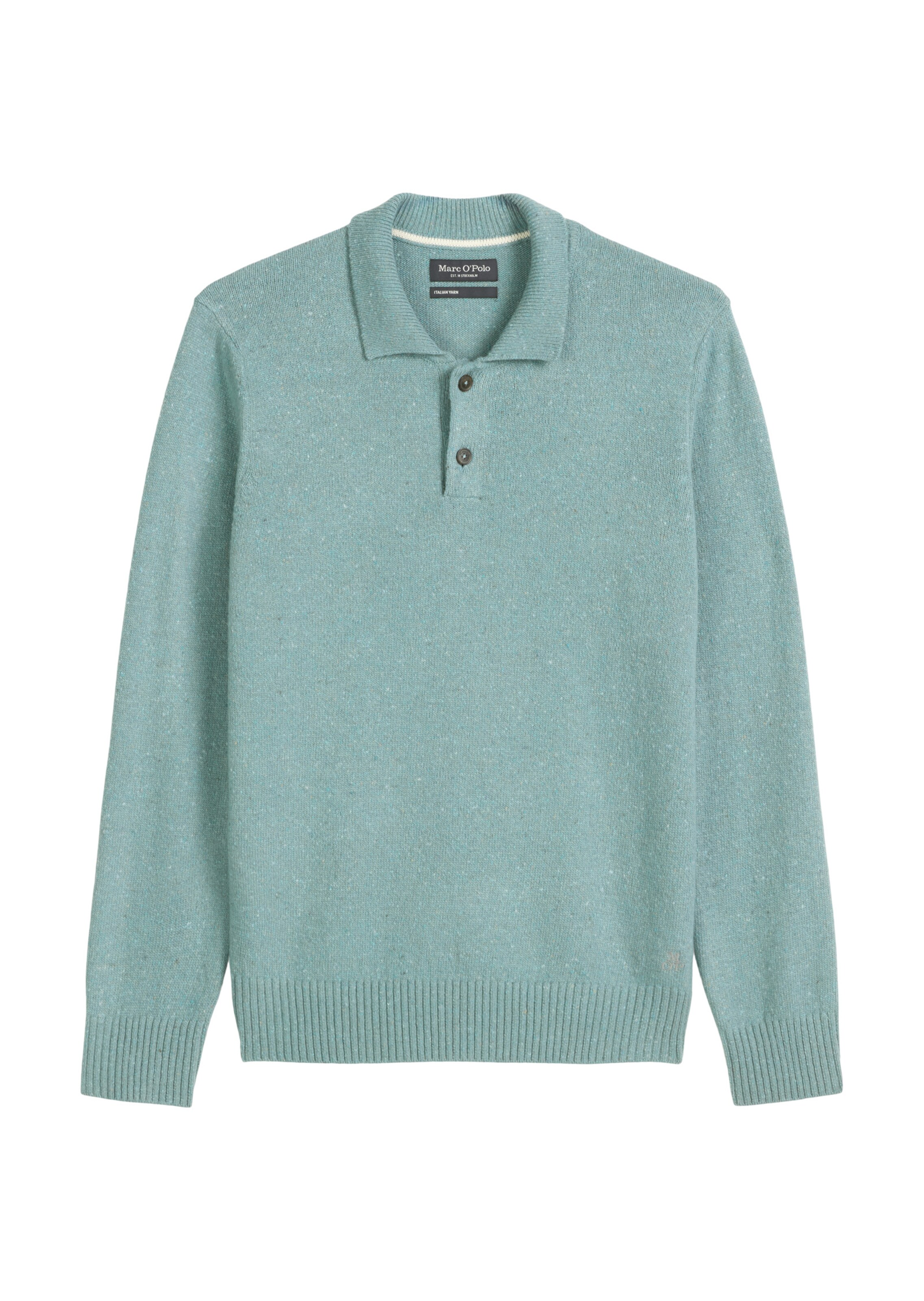 Marc O'Polo Pullover in Blau: Vorderseite