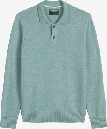 Marc O'Polo Pullover in Blau: Vorderseite