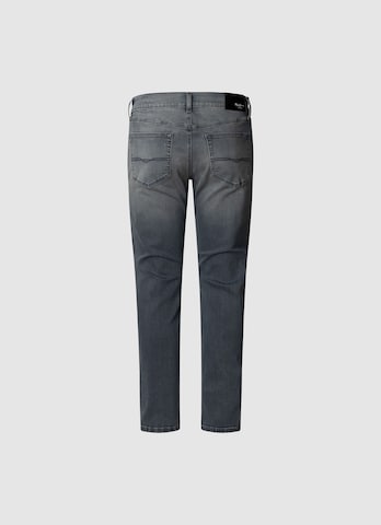 Pepe Jeans Slimfit Jeans in Grijs