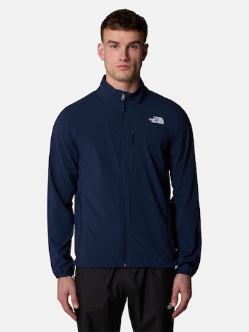 Giacca per outdoor 'Nimble' di THE NORTH FACE in blu: frontale