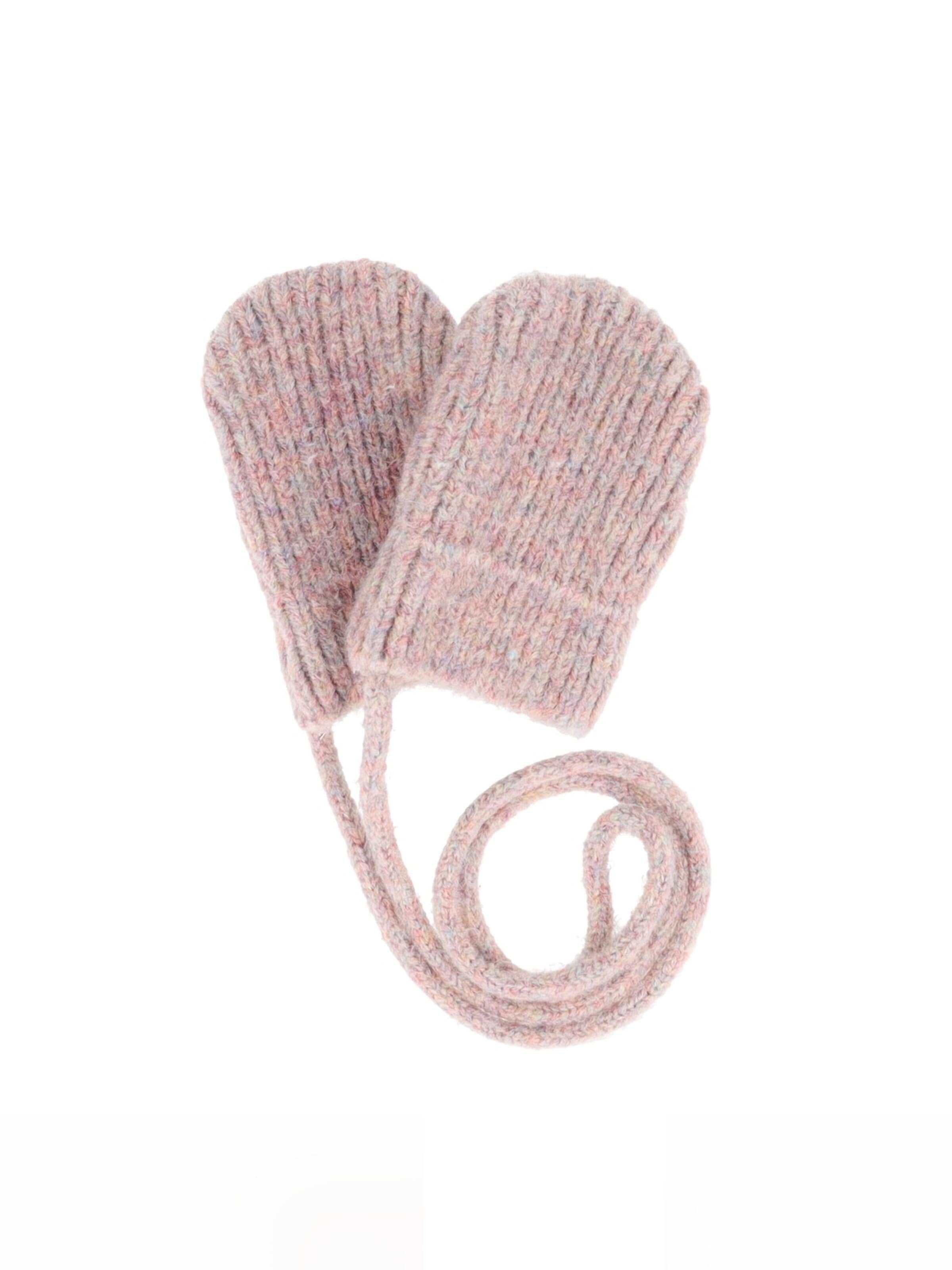 MAXIMO Handschuhe‌‌‌‌ in Pink: Vorderseite