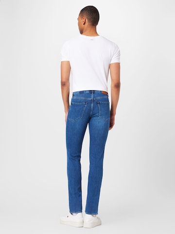 BOSS Black Regular Jeans 'Maine3' in Blau